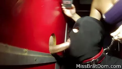 Chaud ébène film porno retro lesbiennes baisers et manger humide chattes