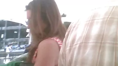 Back up, Gode + sucer le pénis de Mari = Femme Se porno hd fr masturber :)