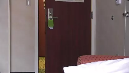 Fragile Laura facilement xxx pornom manipuler une paire de bites avec son cul et L.