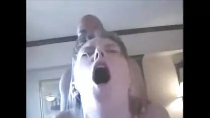 Jeune, blonde, charme, po porno soeur, son petit ami, et obtenir un orgasme de lui