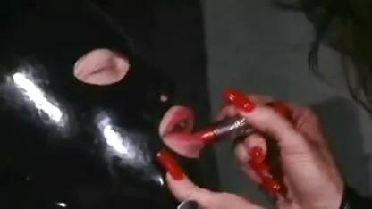 Adolescent, gémissant, modèle porno pd porno Japonais humide grignotant la chatte