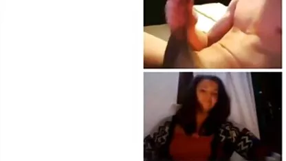 Deux chiens porno fait maison qui partagent intellectuel, sexe